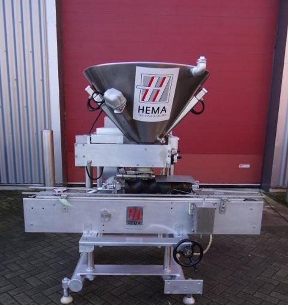 Hema DM60R3 Pistonfiller