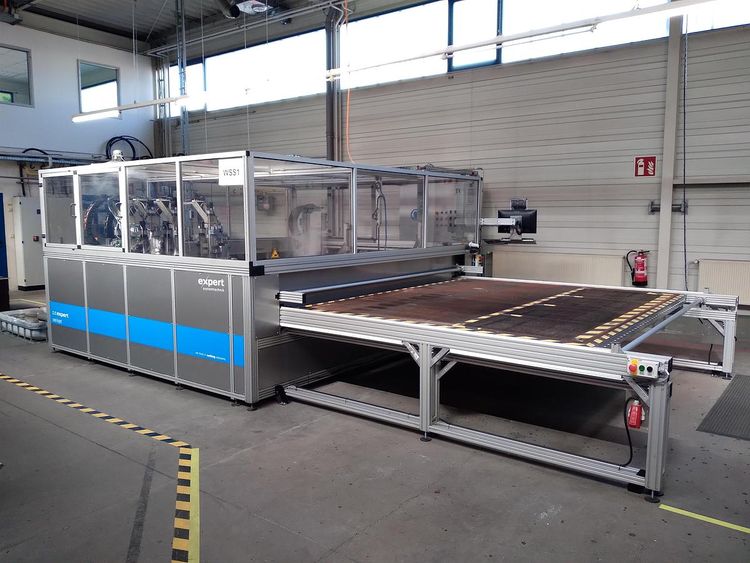 CUT EXPERT VARIOJET