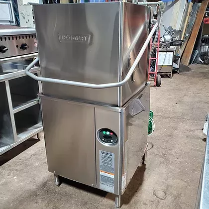 Hobart AM-15 dishwasher