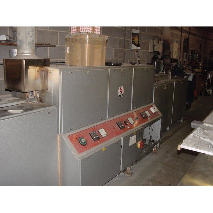 Sg Sinter Furnace