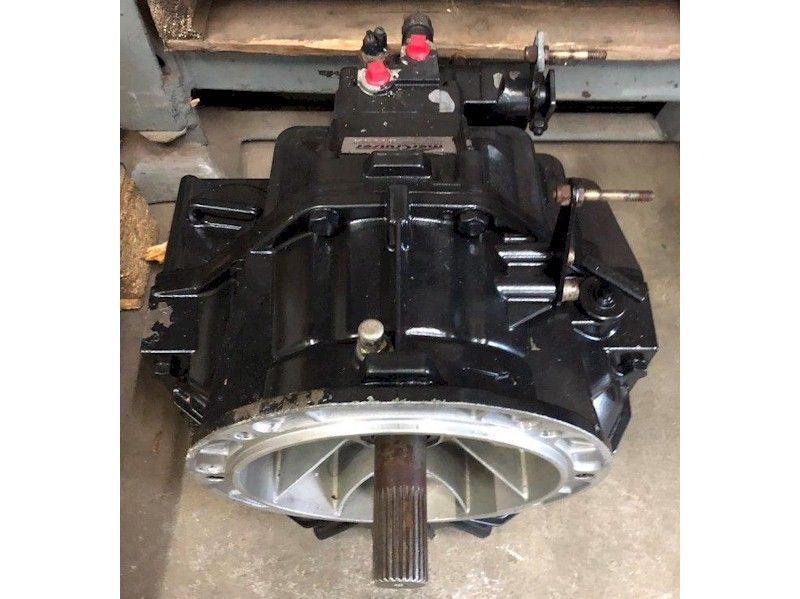2 ZF Hurth Marine ZF Hurth Marine Transmission HSW630A
