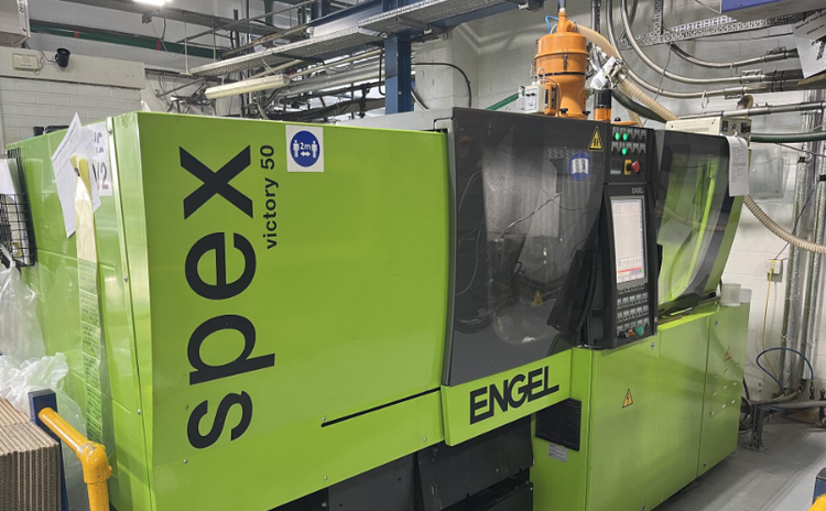 Engel Victory 200/50 spex 50 T