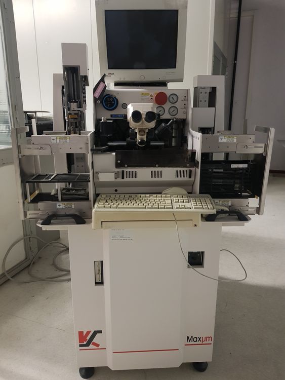 K & S Maxum Wire Bonder