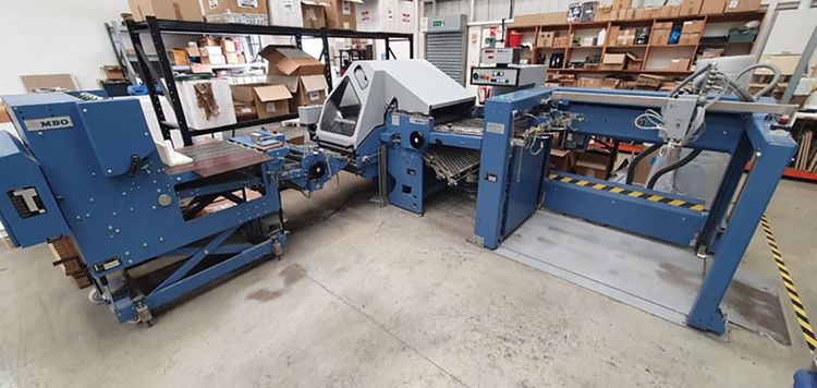 MBO K760 E