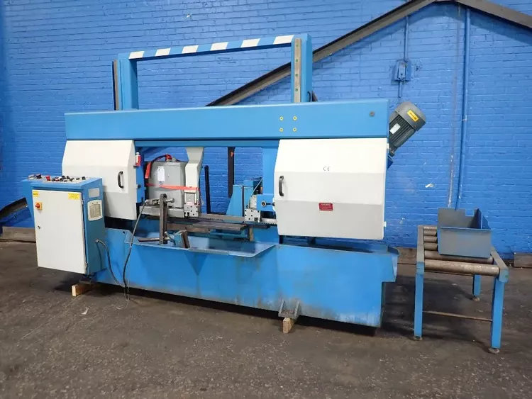 Knuth ABS 560L Band Saw SemiAutomatic