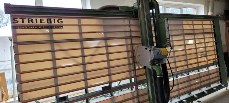 Striebig Standard II Plus 6220 A