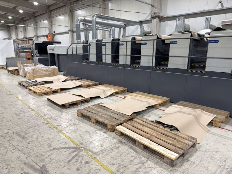 Roland 706/3B + LV EVO 6 74x104