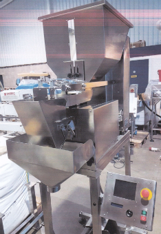 Auto-Pack KT-MT01 Filling Systems