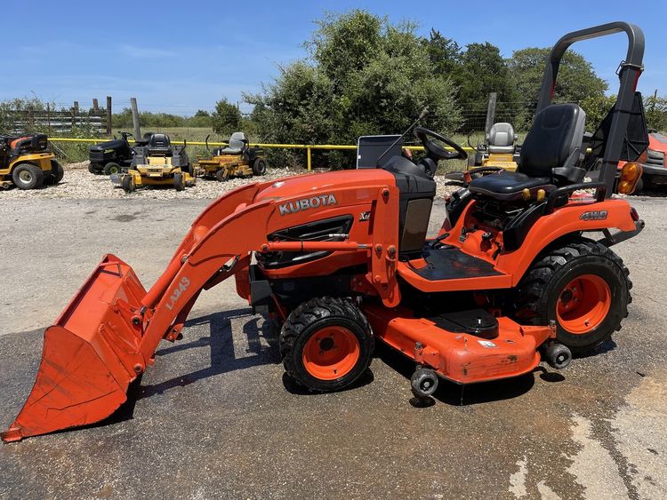 Kubota BX2660 Tractor