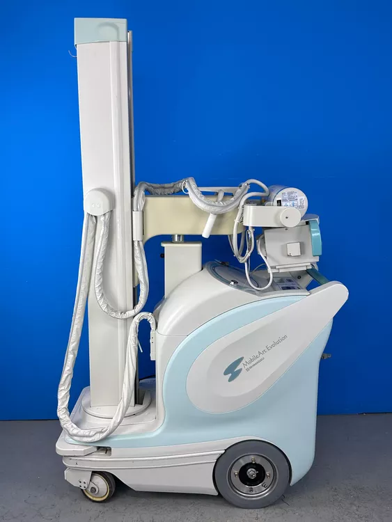 Shimadzu MobileArt Evolution Portable XRay