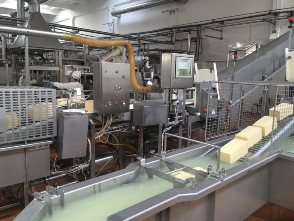 Other Complete Cheese Factory
