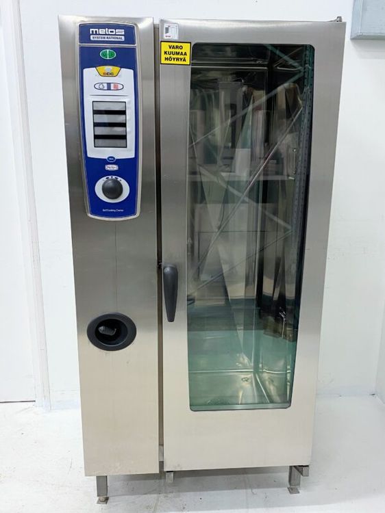 Metos SelfCooking Center 201 Combination Oven