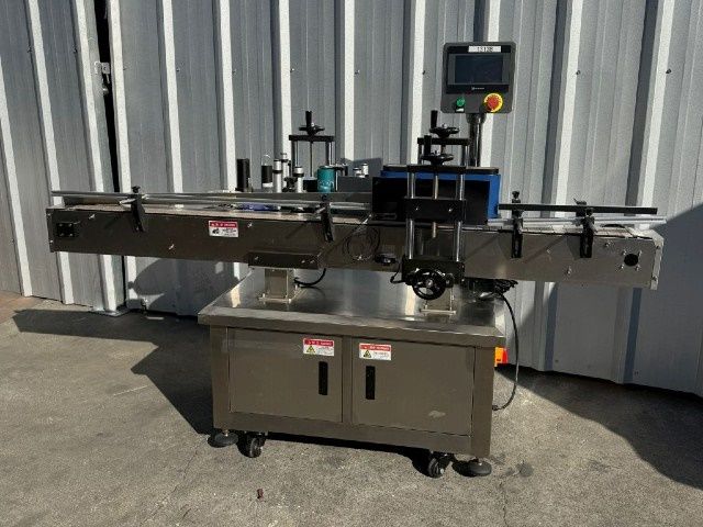 Single Sided Labeler