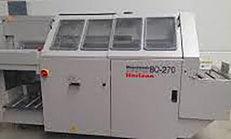 Horizon BQ-270