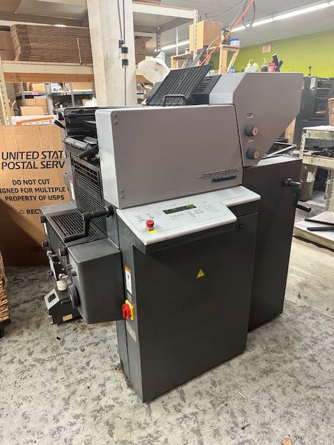 Heidelberg PM 46-2