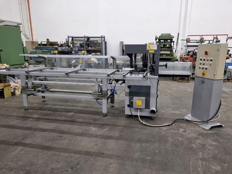 Reich PB550-2 Pallet Block Saw (Corkscrew Cutter)