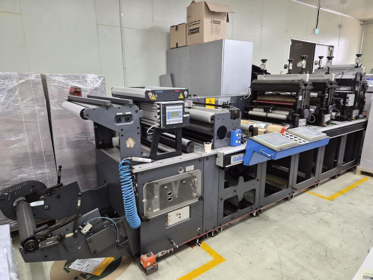 Gallus EM 510 3 500 mm