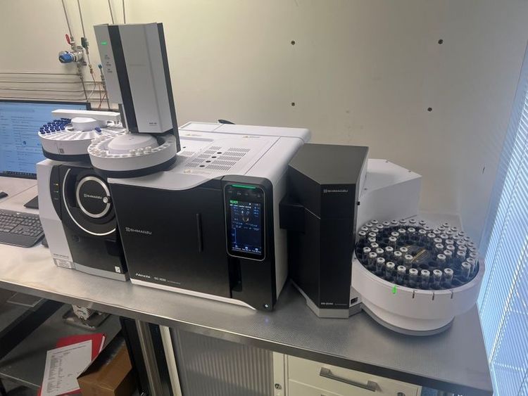 Shimadzu Nexis GC-2030 Gas Chromatograph