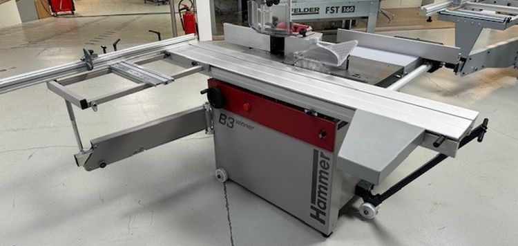 Hammer B3 Winner Spindle-Saw