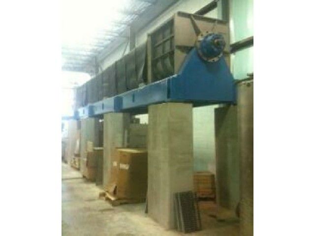 Andritz Dewatering Screw Press