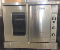 US Range SG2 C/T Gas Full Size Convection Oven