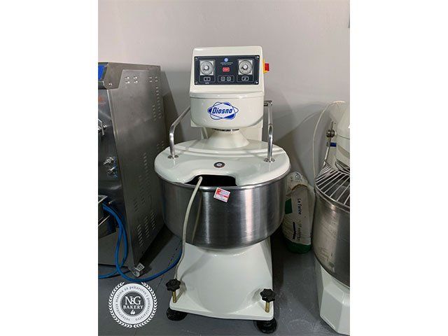 Diosna, Oase SP30 Spiral Mixer