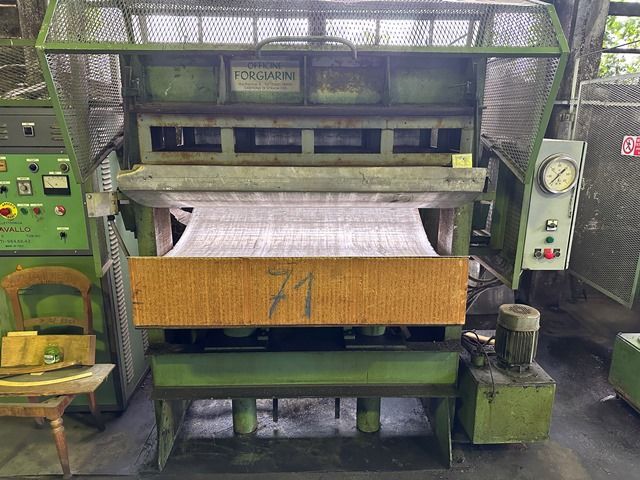 BENDING PRESS