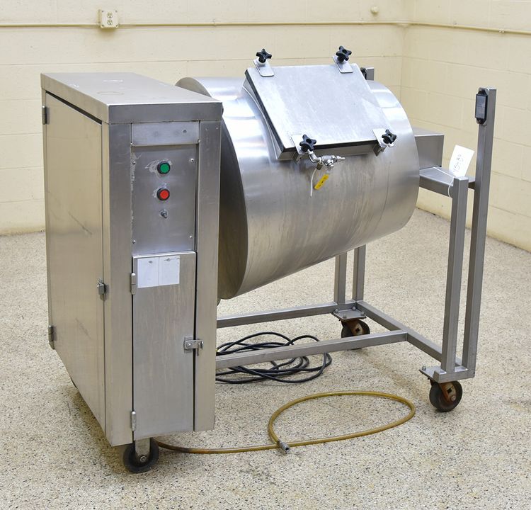 VACUUM TUMBLER