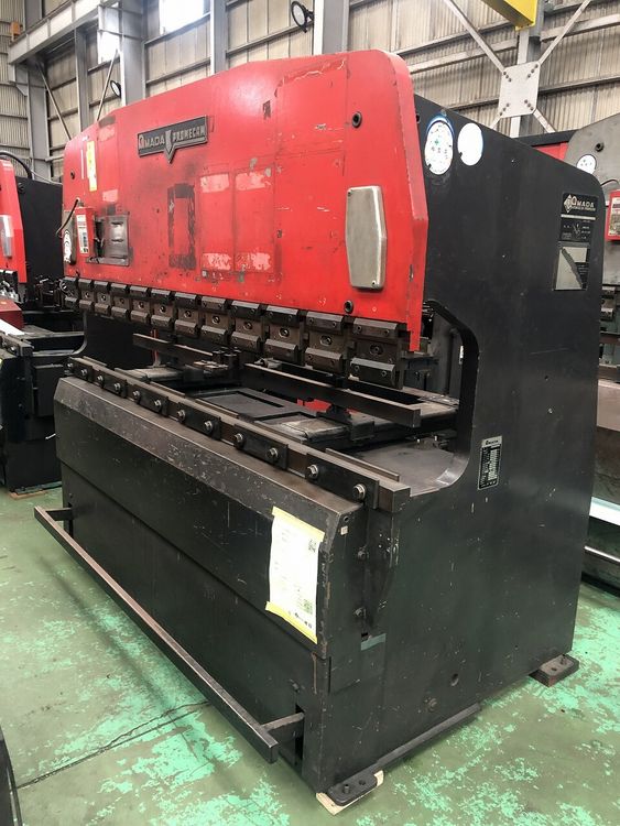 Amada RG80 (ZⅠ) 80T