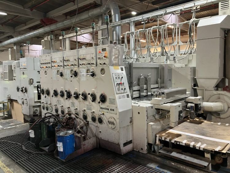 Martin MINILINE 616 4