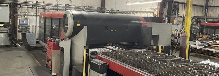 Amada LC-3015F1NT CNC (AMNC-F)