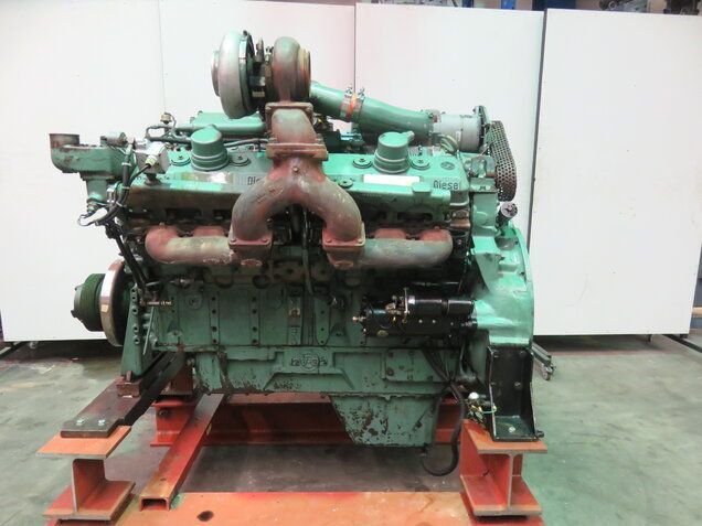Detroit 12V-92TA Marine Diesel Engine