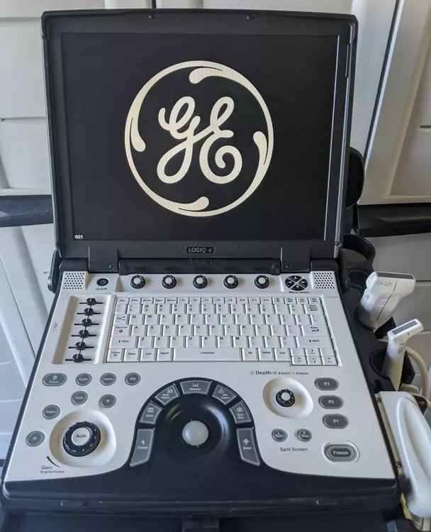 GE Logiq E Next Gen R8 Ultrasound