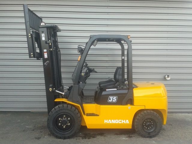 Hangcha R35D Diesel Forklift 3,500 kg