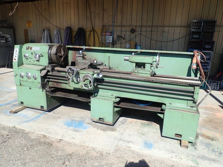 PRC Engine Lathe Variable Speed CENTRE LATHE 2000 X 500