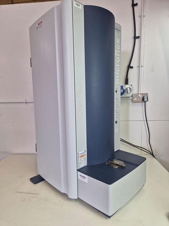 Bruker  Maldi-Tof Microflex Mass Spectrometer