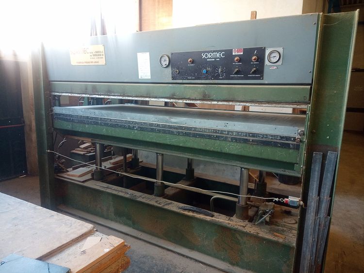 Sormec Hot press