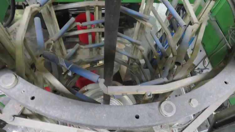 Dolci 3 L Blown film line