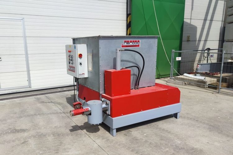 Reinbold RB60S BRIQUETTING MACHINE