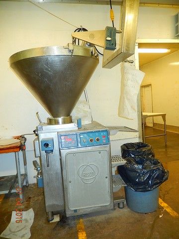 Risco 4003-280, Industrial Food Filler