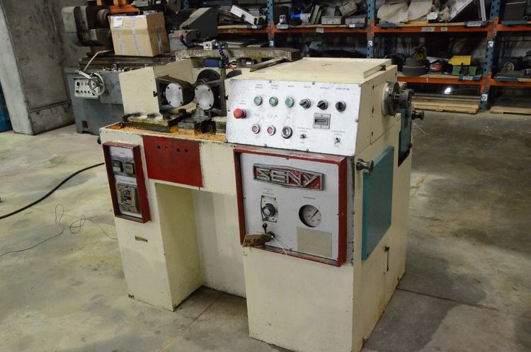 Seny D-75 B Lamination Pressure: 220 kN
