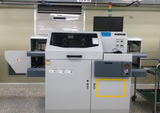 ASM AD838L Die Bonder