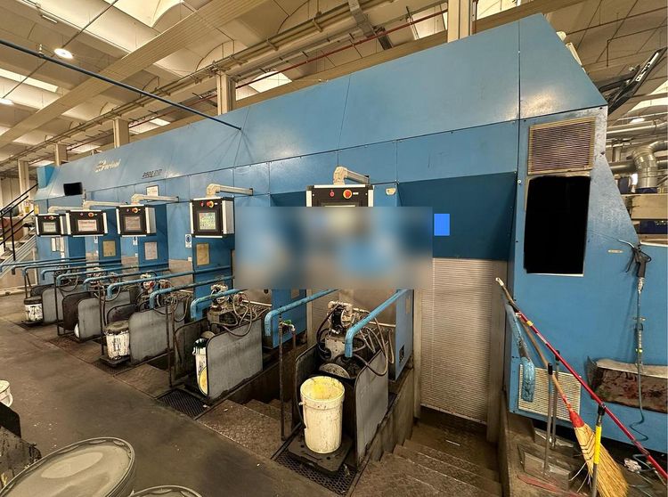 Curioni 2500 DD 5 930x2500 mm