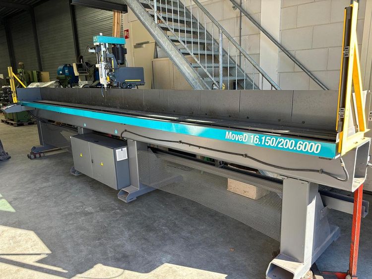 Bomar DRILLING LINE Variable Speed