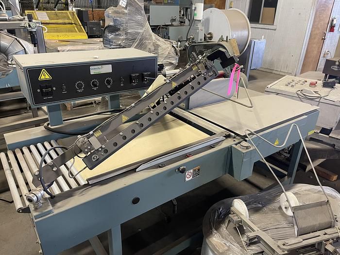 SHANKLIN S24B Semi-Automatic Wrapping Machine