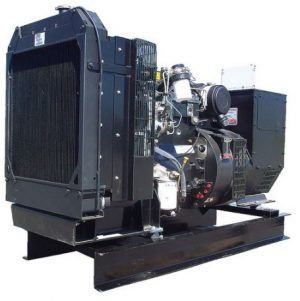 Perkins Diesel Generator 100KW