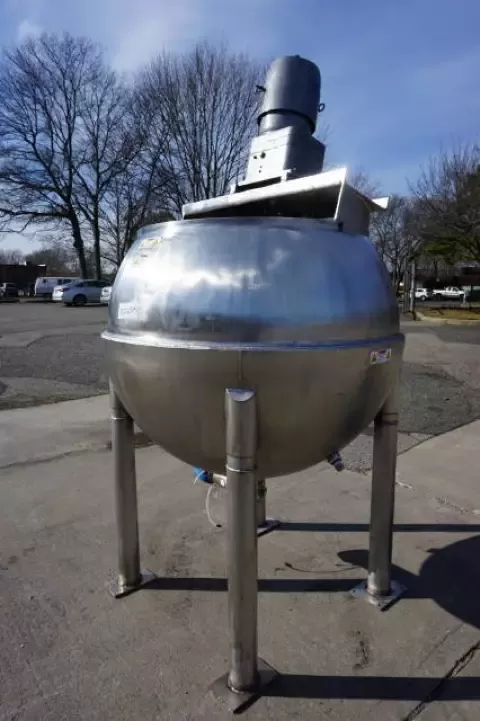 Groen INA-300SP Jacketed Kettle