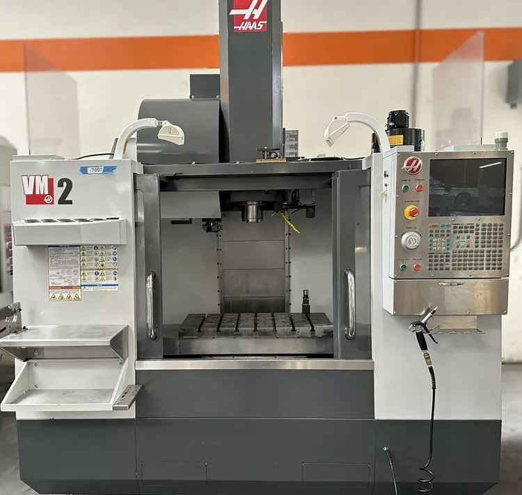 Haas VM-2 3 Axis