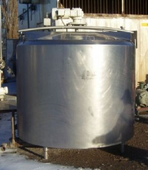 Unknown STAINLESS STEEL PROCESSOR