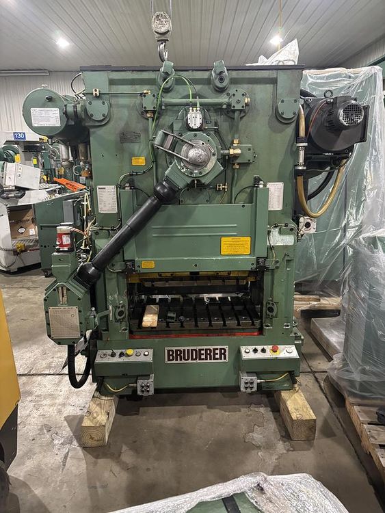 Bruderer BSTA 300-85 300 kN